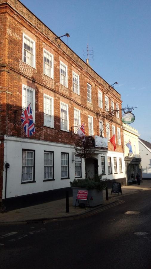 Swan Hotel Harleston Exterior photo
